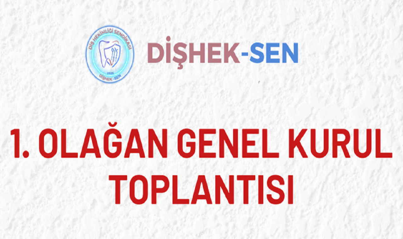 dishek sen birinci olagan genel kurulunu gerceklestirecek GmjDd58H