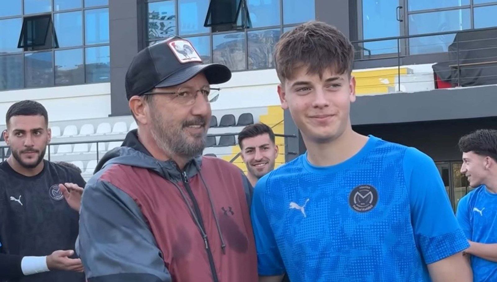 galatasaray genc yildizi kadrosuna katti e6frPZZW