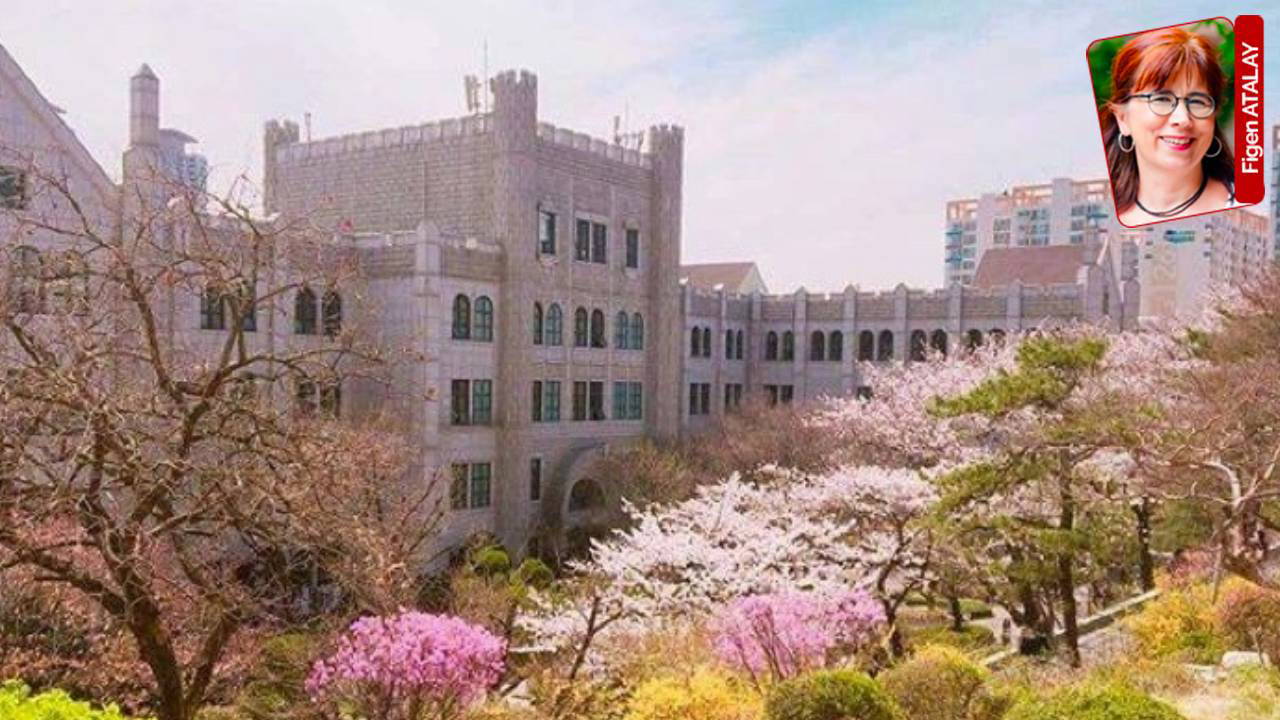 guney kore dongduk kadin universitesinde turkce program basliyor egitimde ipek yolu y3Yt1EvK
