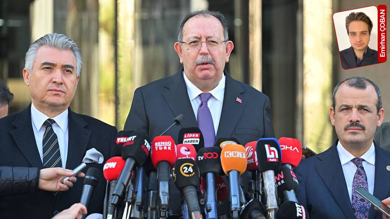 ilce kongrelerinin iptal kararini kanununsuzluk diyerek bozan ysk ters kose yapti chpye bir kabul bir ret nqZJgZzF