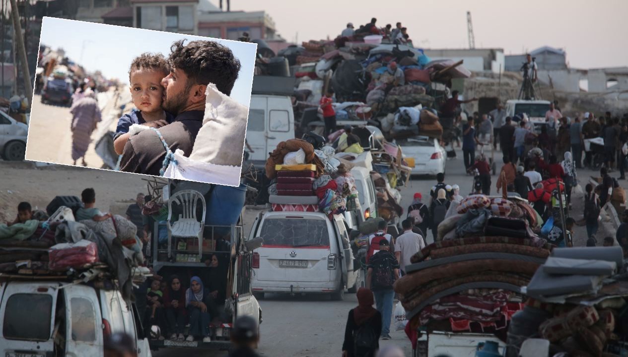 musluman ulkelerden gazzede ateskes cagrisi zorla surgunu reddediyoruz nhmHR96b