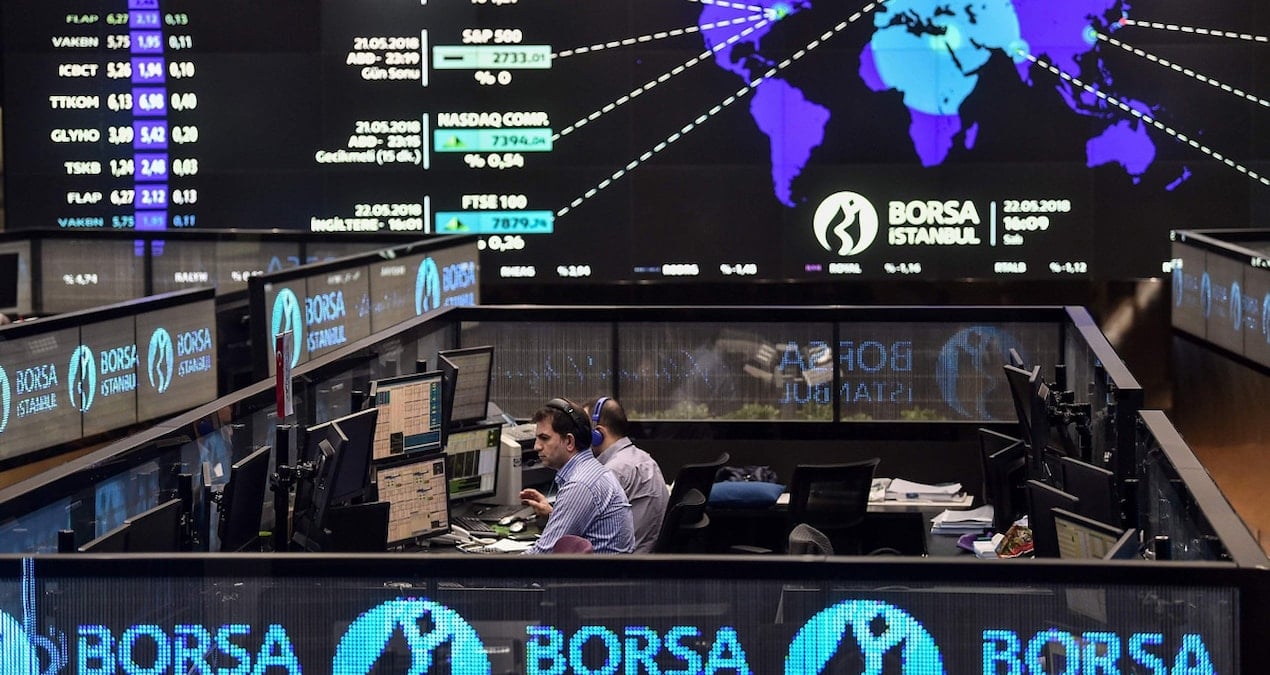 yabanci yatirimci hissede satisa gecti HGZw3ui2