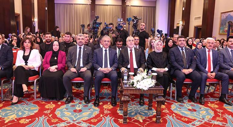 Bakan Işıkhan'in kadın istihdam çalışmaları