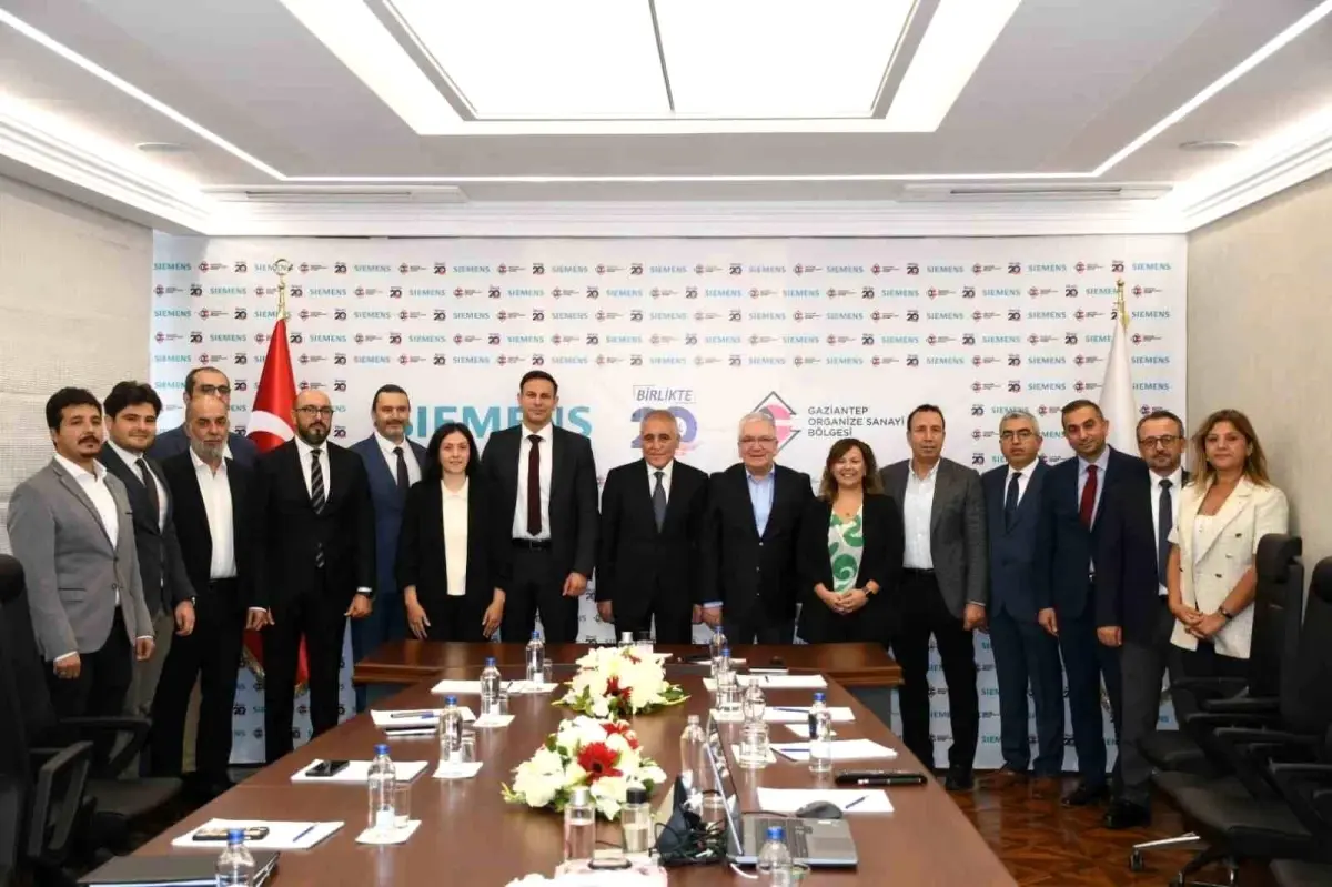 gaziantep osb ve siemensten enerji protokolu d2v2uD73