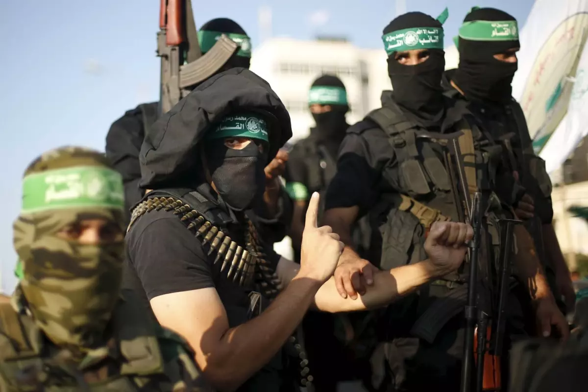 hamas ile israil arasinda gazze muzakereleri basladi zmkgKUzG