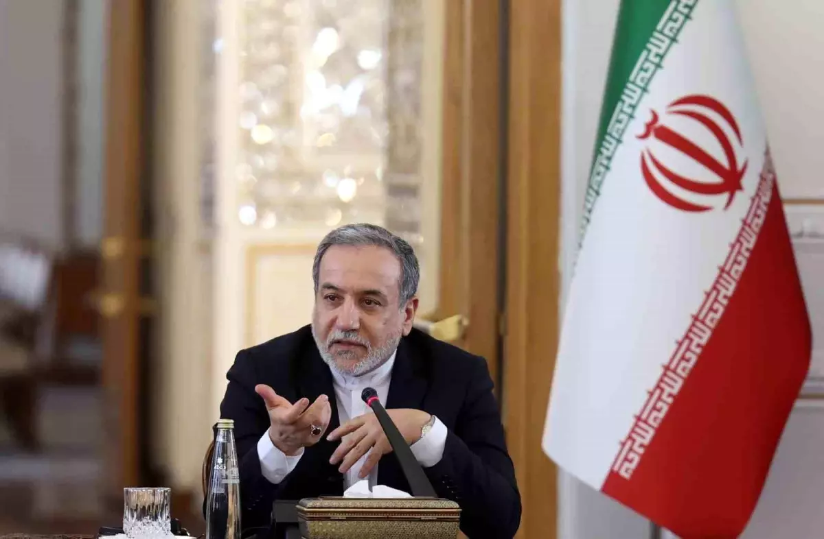 iran disisleri bakani arakciden diplomatik cozum vurgusu T14l3ZpF