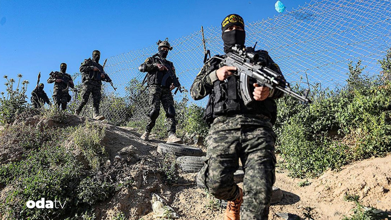 kassam tugaylarindan israil askerlerine saldiri olu ve yaralilar var DM2a2vLl