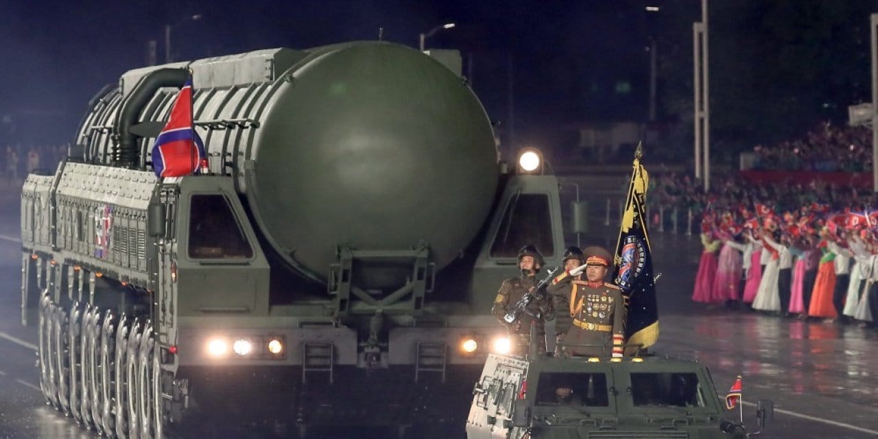 kuzey kore abdyi vurabilen fuzesini tanitti 3AeFn2iA