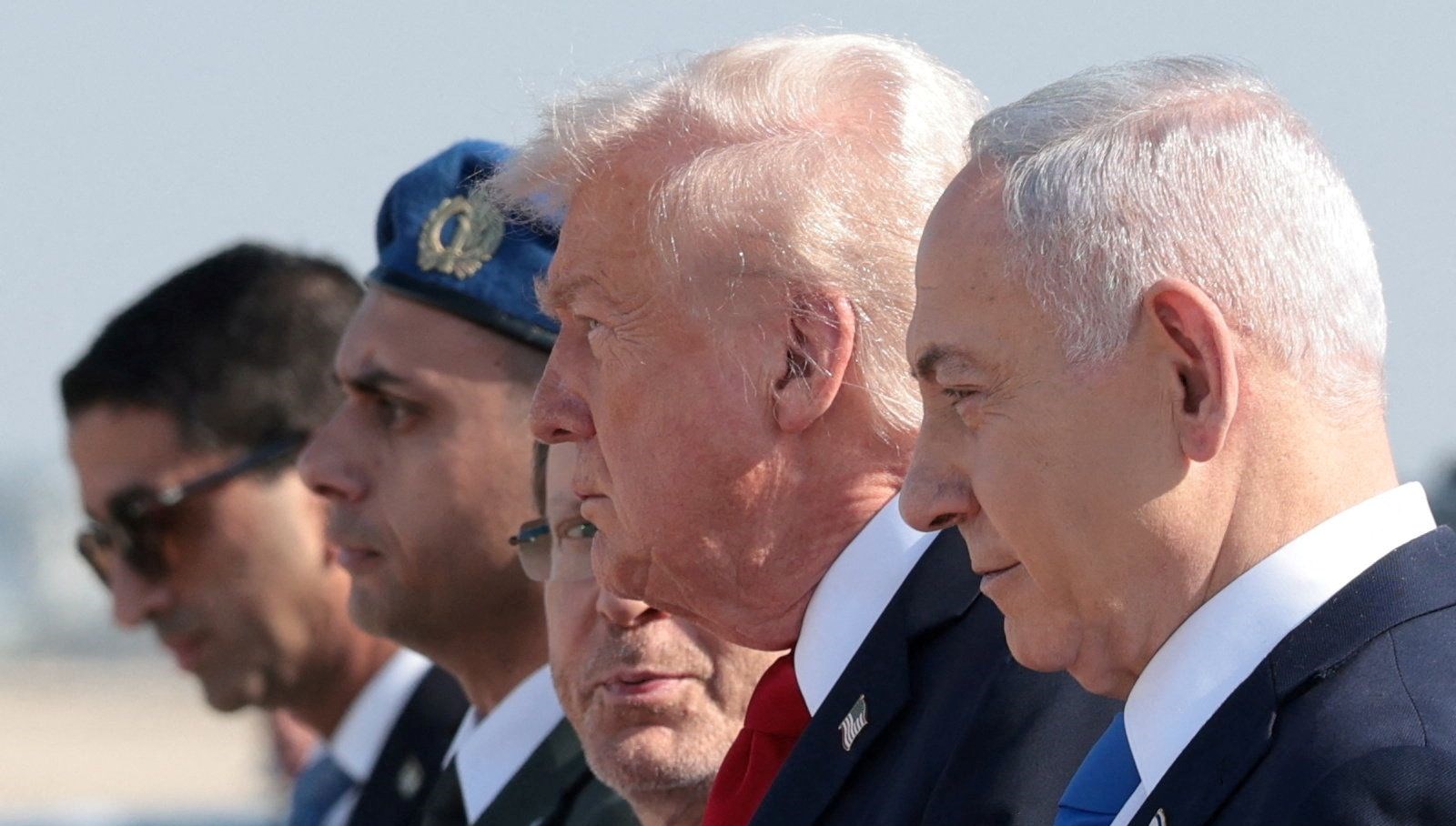 netanyahu misirdaki gazze zirvesine katilacak sisi ile telefonda gorustu gSnA4SBj.jpg