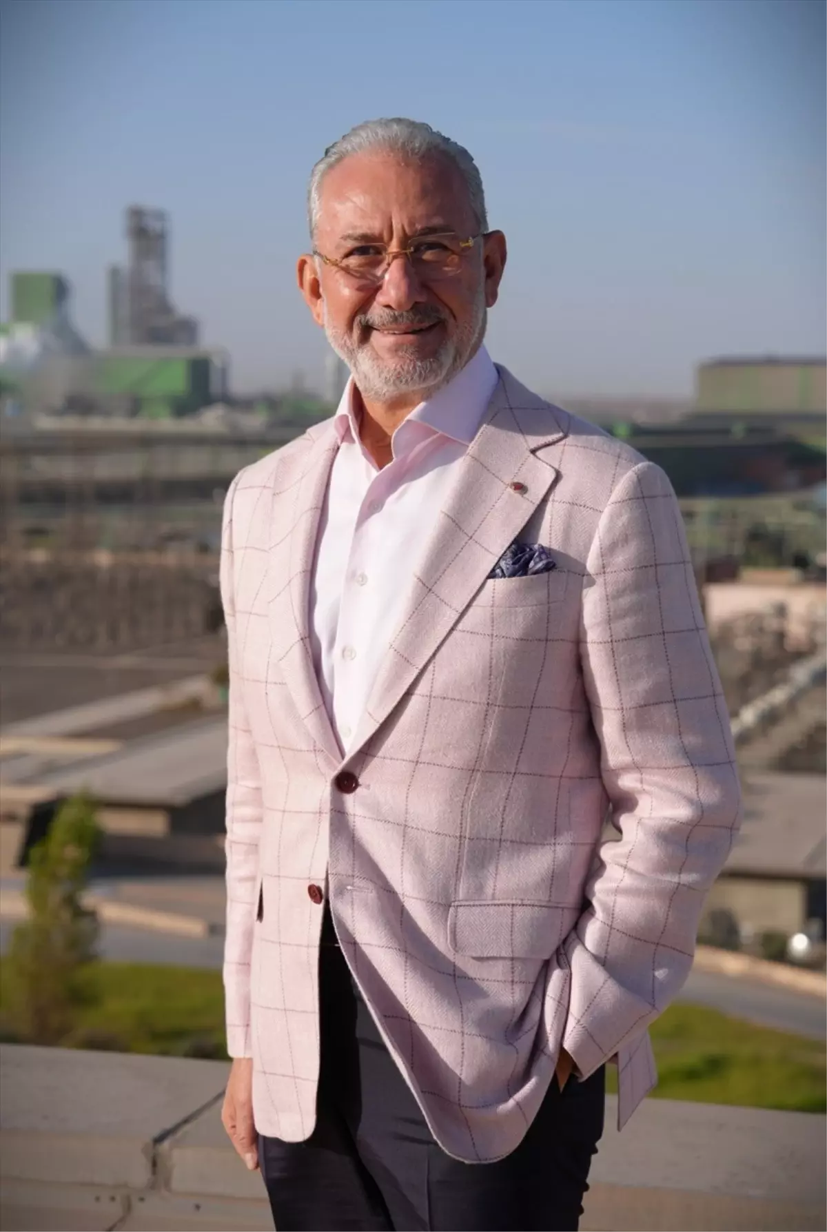 tosyali demir ve celik uretiminden cikan curufla asfalt uretti KD1hkxRr