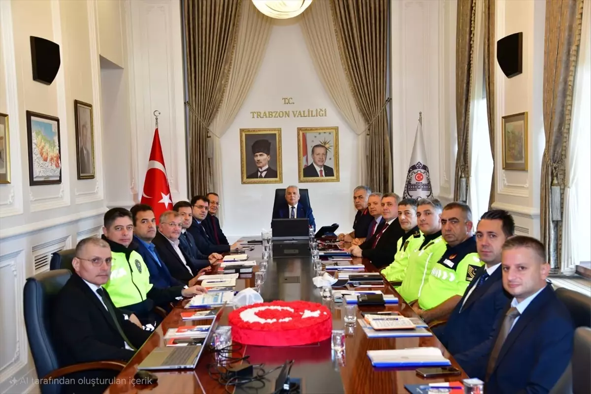 trafik guvenligi toplantisi trabzonda NQcZNW1L