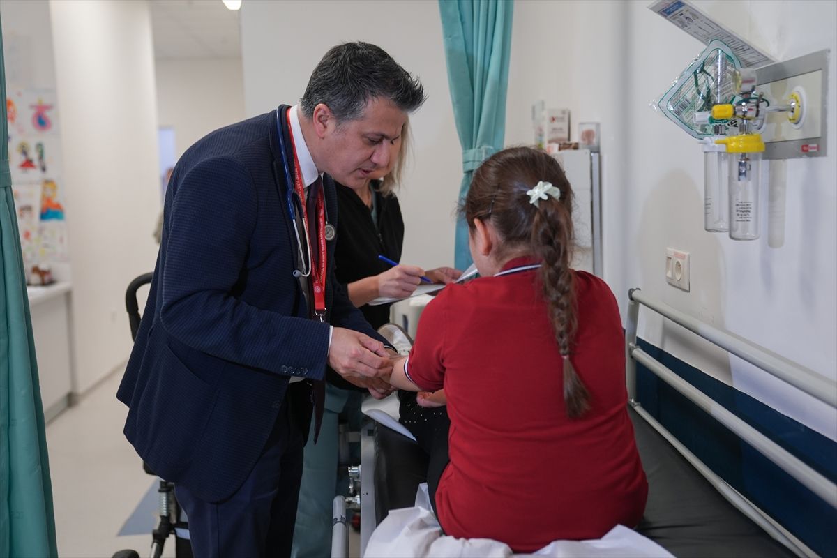 Bahar Alerjileri Çocuklarda Artış Gösteriyor