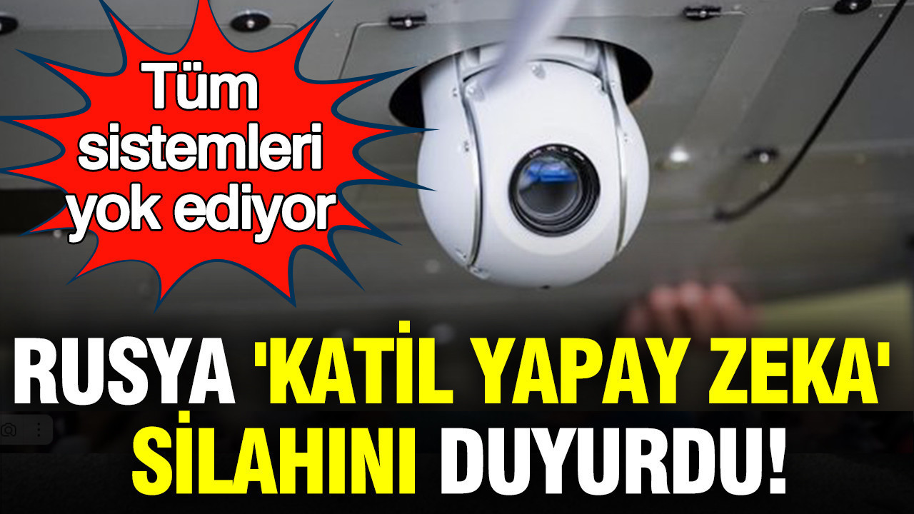 Rusya’nın Otonom Savaş Çözümü: Yapay Zeka Destekli Kamikaze İHA’lar