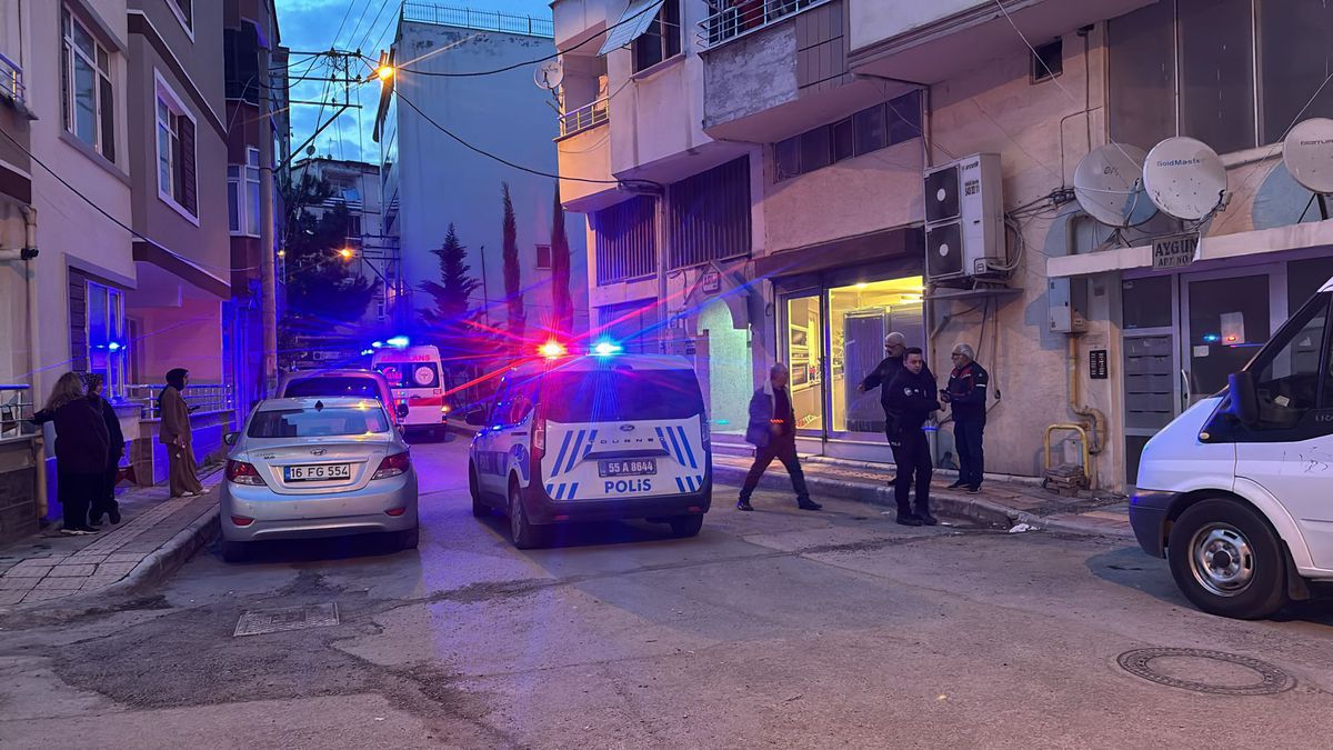 Samsun’da Yalnız Yaşayan Adamın Ölümü Şok Etti