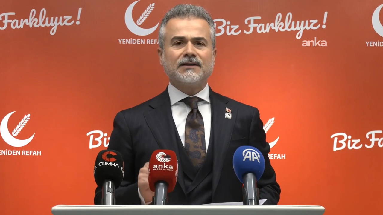 Yeniden Refah Partisi’nden Ara Seçim Mesajı: “Her Zaman Hazırız”