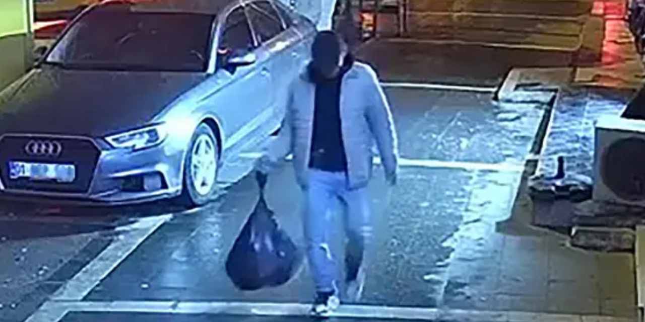 19 Yaşındaki Genç Taksiye Binerken Silahlı Saldırıya Uğradı